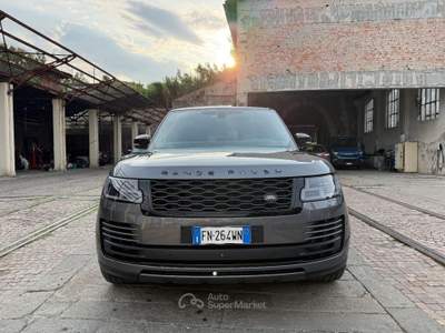Land Rover Range Rover 3.0 TDV6 Vogue FULL OPTIONALS Grigio usata Arcola