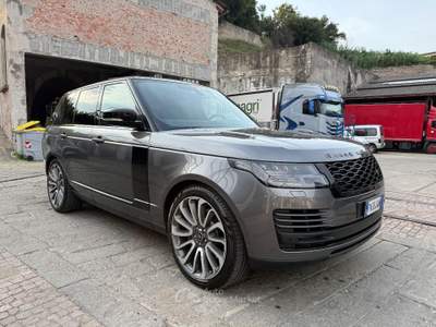 Land Rover Range Rover 3.0 TDV6 Vogue FULL OPTIONALS Grigio usata Arcola