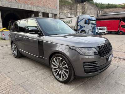 Land Rover Range Rover 3.0 TDV6 Vogue FULL OPTIONALS Grigio usata Arcola