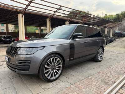 Land Rover Range Rover 3.0 TDV6 Vogue FULL OPTIONALS Grigio usata Arcola