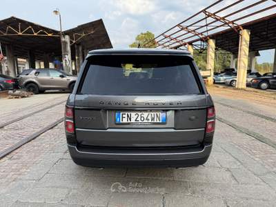Land Rover Range Rover 3.0 TDV6 Vogue FULL OPTIONALS Grigio usata Arcola