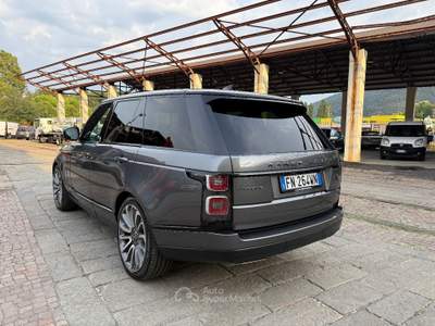 Land Rover Range Rover 3.0 TDV6 Vogue FULL OPTIONALS Grigio usata Arcola
