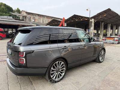 Land Rover Range Rover 3.0 TDV6 Vogue FULL OPTIONALS Grigio usata Arcola