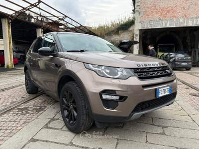 Land Rover Discovery Sport 2.0 TD4 150 CV SE  MOTORE ROTTO Bronzo usata Arcola