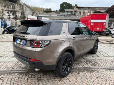 Land Rover Discovery Sport 2.0 TD4 150 CV SE  MOTORE ROTTO Bronzo usata Arcola