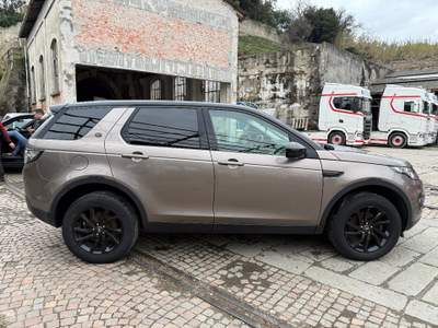 Land Rover Discovery Sport 2.0 TD4 150 CV SE  MOTORE ROTTO Bronzo usata Arcola