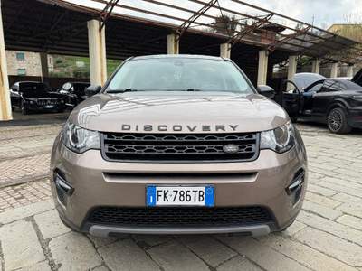 Land Rover Discovery Sport 2.0 TD4 150 CV SE  MOTORE ROTTO Bronzo usata Arcola