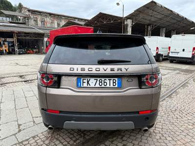 Land Rover Discovery Sport 2.0 TD4 150 CV SE  MOTORE ROTTO Bronzo usata Arcola