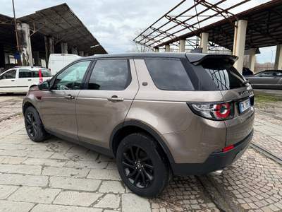 Land Rover Discovery Sport 2.0 TD4 150 CV SE  MOTORE ROTTO Bronzo usata Arcola
