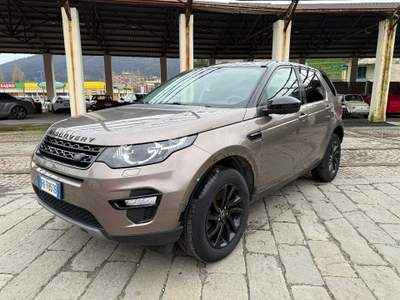 Land Rover Discovery Sport 2.0 TD4 150 CV SE  MOTORE ROTTO Bronzo usata Arcola