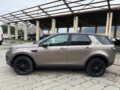 Land Rover Discovery Sport 2.0 TD4 150 CV SE  MOTORE ROTTO Bronzo usata Arcola