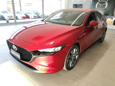 Mazda 3 Hybrid 140cv Exclusive Line usata Castenaso