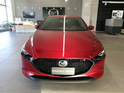Mazda 3 Hybrid 140cv Exclusive Line usata Castenaso