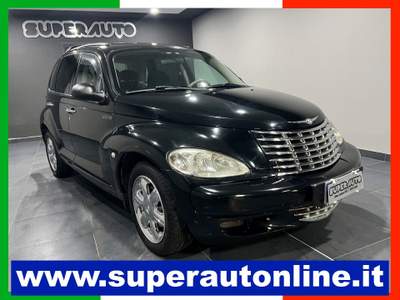 Chrysler PT Cruiser 2.2 CRD APRI E VEDI CHE BELLA Nero usata Atena lucana