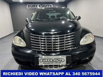 Chrysler PT Cruiser 2.2 CRD APRI E VEDI CHE BELLA Nero usata Atena lucana