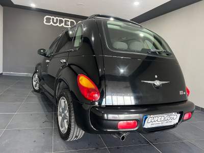 Chrysler PT Cruiser 2.2 CRD APRI E VEDI CHE BELLA Nero usata Atena lucana