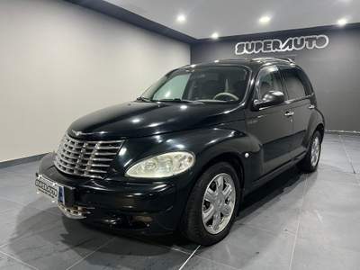 Chrysler PT Cruiser 2.2 CRD APRI E VEDI CHE BELLA Nero usata Atena lucana