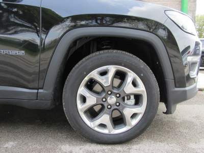 Jeep Compass 2.0 Multijet II 4WD LIMITED NAVIGATORE PELLE LED Nero usata Venezia