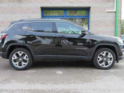 Jeep Compass 2.0 Multijet II 4WD LIMITED NAVIGATORE PELLE LED Nero usata Venezia