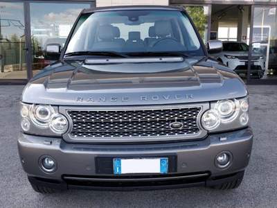 Land Rover Range Rover RECANATI - 3.6 TDV8 HSE VOGUE Grigio usata Recanati