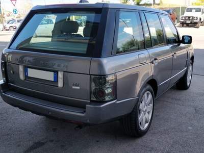Land Rover Range Rover RECANATI - 3.6 TDV8 HSE VOGUE Grigio usata Recanati