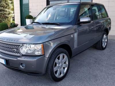 Land Rover Range Rover RECANATI - 3.6 TDV8 HSE VOGUE Grigio usata Recanati Land Rover Range Rover RECANATI - 3.6 TDV8 HSE VOGUE Grigio usata Recanati