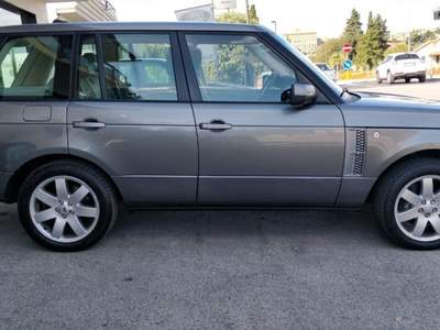 Land Rover Range Rover RECANATI - 3.6 TDV8 HSE VOGUE Grigio usata Recanati