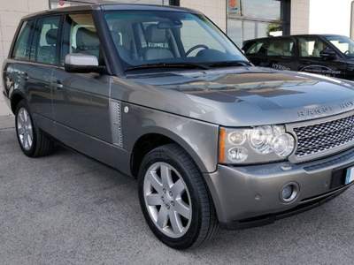Land Rover Range Rover RECANATI - 3.6 TDV8 HSE VOGUE Grigio usata Recanati
