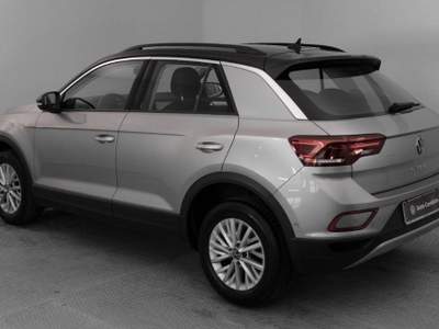 Volkswagen T-Roc 1.5 TSI ACT DSG Life Grigio usata Paruzzaro