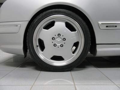 Mercedes-Benz Classe E AMG UNIPROPRIETARIO KM-189.000 CERTIFICATI NAVIG Argento usata Venezia