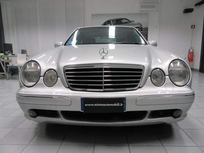 Mercedes-Benz Classe E AMG UNIPROPRIETARIO KM-189.000 CERTIFICATI NAVIG Argento usata Venezia