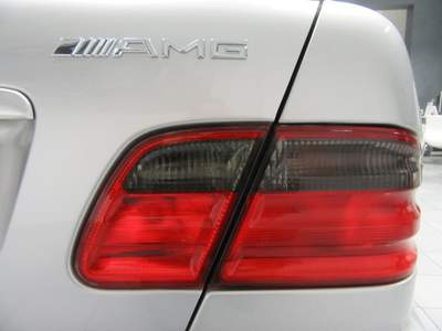 Mercedes-Benz Classe E AMG UNIPROPRIETARIO KM-189.000 CERTIFICATI NAVIG Argento usata Venezia