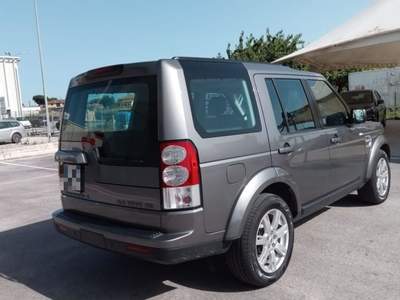 Land Rover Discovery RECANATI - 4 3.0 TDV6 SE Grigio usata Recanati