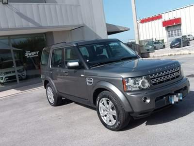 Land Rover Discovery RECANATI - 4 3.0 TDV6 SE Grigio usata Recanati