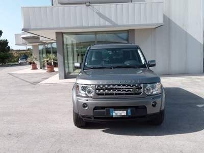 Land Rover Discovery RECANATI - 4 3.0 TDV6 SE Grigio usata Recanati