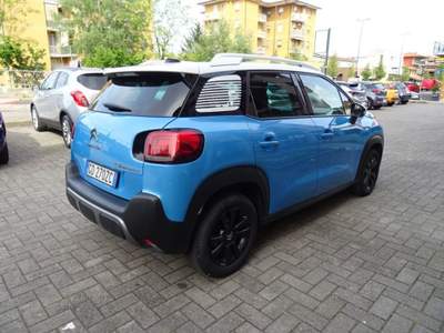 Citroen C3 Aircross PureTech 110cv S&S Shine Blu/Azzurro usata Cassano d'Adda