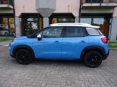Citroen C3 Aircross PureTech 110cv S&S Shine Blu/Azzurro usata Cassano d'Adda