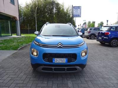 Citroen C3 Aircross PureTech 110cv S&S Shine Blu/Azzurro usata Cassano d'Adda