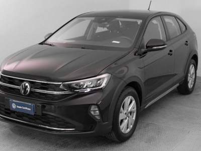 Volkswagen Taigo 1.0 TSI 110 CV Life Nero usata Paruzzaro