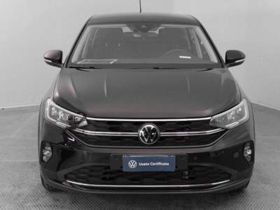 Volkswagen Taigo 1.0 TSI 110 CV Life Nero usata Paruzzaro