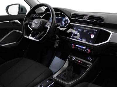 Audi Q3 40 TFSI quattro S tronic Business Argento usata Paruzzaro