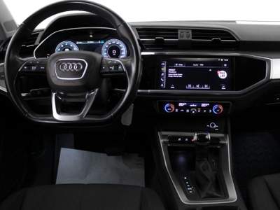 Audi Q3 40 TFSI quattro S tronic Business Argento usata Paruzzaro