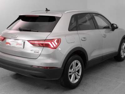 Audi Q3 40 TFSI quattro S tronic Business Argento usata Paruzzaro