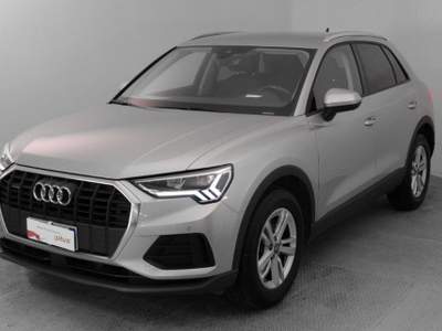Audi Q3 40 TFSI quattro S tronic Business Argento usata Paruzzaro