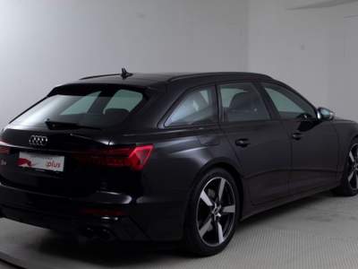 Audi S6 Avant 3.0 TDI quattro tiptronic sport attitude Nero usata Paruzzaro