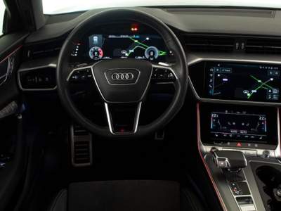 Audi S6 Avant 3.0 TDI quattro tiptronic sport attitude Nero usata Paruzzaro