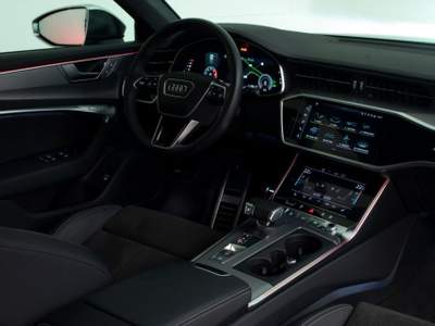 Audi S6 Avant 3.0 TDI quattro tiptronic sport attitude Nero usata Paruzzaro