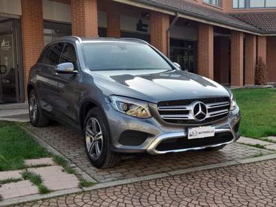 Mercedes-Benz GLC d 4Matic Business Grigio usata Limbiate