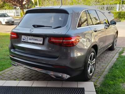 Mercedes-Benz GLC d 4Matic Business Grigio usata Limbiate