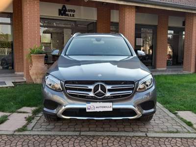 Mercedes-Benz GLC d 4Matic Business Grigio usata Limbiate